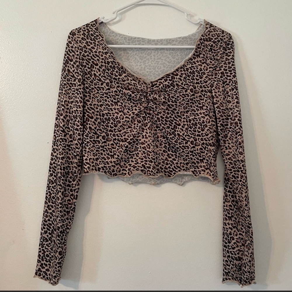 SHEIN Long Sleeve